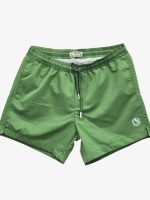 Ανδρικό Μαγιό Σορτς Quick Dry 70-67 πράσινο