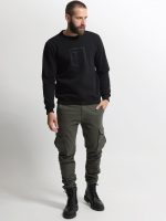 Ανδρικό Παντελόνι Cargo 6171 Χακί - Image 2