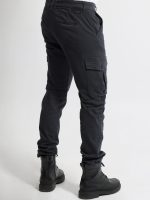 Ανδρικό Παντελόνι Cargo 6171 Ανθρακί - Image 5