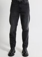 Ανδρικό Ίσιο Παντελόνι Jean 5717 Γκρι