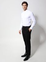 Ανδρικό Παντελόνι ADAN 4432 Μαύρο - Image 3