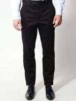 Ανδρικό Παντελόνι ADAN 4432 Μαύρο - Image 2