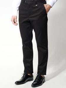 Ανδρικό Παντελόνι ADAN 4432 Μαύρο