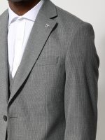 Ανδρικό Κοστούμι Με Γιλέκο HANK 2030 Γκρι - Image 5
