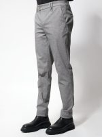 Ανδρικό Παντελόνι GUNTHER 4433 Γκρι - Image 3