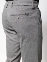 Ανδρικό Παντελόνι GUNTHER 4433 Γκρι - Image 4