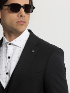 Ανδρικό Σακάκι MARINO 1428 Μαύρο