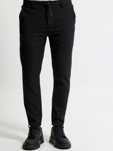 Ανδρικό Παντελόνι 7/8 JORDAN 4705 Μαύρο