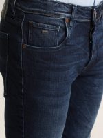 Ανδρικό Παντελόνι Jean Ξεβαμμένο OREGON 6285 Blue - Image 2