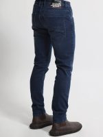 Ανδρικό Παντελόνι Jean OREGON 6284 Blue - Image 4