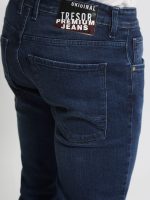 Ανδρικό Παντελόνι Jean OREGON 6284 Blue - Image 5