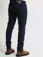 Ανδρικό Παντελόνι Jean OREGON 6290 Blue - Image 4