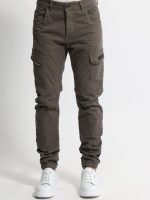 Ανδρικό Παντελόνι Cargo 6170 Olive