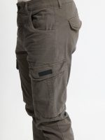 Ανδρικό Παντελόνι Cargo 6170 Olive - Image 4