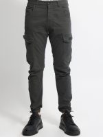 Ανδρικό Παντελόνι Cargo 6170 Χακί - Image 2