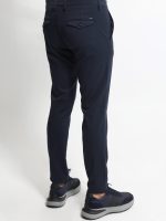 Ανδρικό Παντελόνι Chinos MARCO 210-974 Μπλε - Image 4