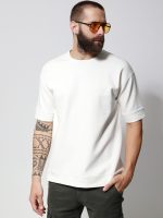 Ανδρική Μπλούζα Κοντομάνικη DIEGO 207094 Λευκό