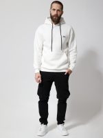 Ανδρική Μπλούζα Μακρυμάνικη Wyatt 206102 Λευκό - Image 2