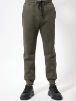 Ανδρικό Παντελόνι Φόρμας JUAN 33-6686 Χακί - Image 3