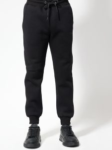 Ανδρικό Παντελόνι Φόρμας JUAN 33-6686 Μαύρο