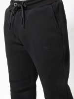 Ανδρικό Παντελόνι Φόρμας JUAN 33-6686 Μαύρο - Image 3