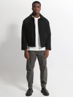 Ανδρική Μπλούζα με 3/4 Μανίκι KINSTON 270-321 Εκρού - Image 4