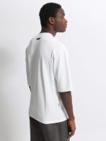 Ανδρική Μπλούζα με 3/4 Μανίκι KINSTON 270-321 Εκρού - Image 2