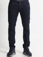 Ανδρικό Jean Παντελόνι Πεντάτσεπο 34-416 Dark Blue