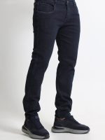 Ανδρικό Jean Παντελόνι Πεντάτσεπο 34-416 Dark Blue - Image 2