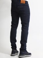 Ανδρικό Jean Παντελόνι Πεντάτσεπο 34-416 Dark Blue - Image 4