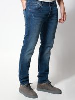 Ανδρικό Παντελόνι Jean OREGON 33-1-6275 Blue - Image 2