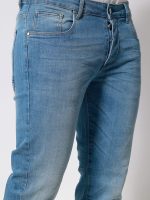 Ανδρικό Παντελόνι Jean OREGON 33-1-6279 Blue - Image 3