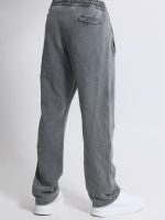 Ανδρικό Παντελόνι Φόρμα 34-903 Γκρι - Image 3