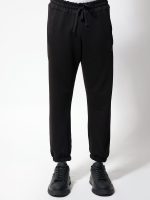 Ανδρικό Παντελόνι Φόρμα 34-901 Μαύρο - Image 2